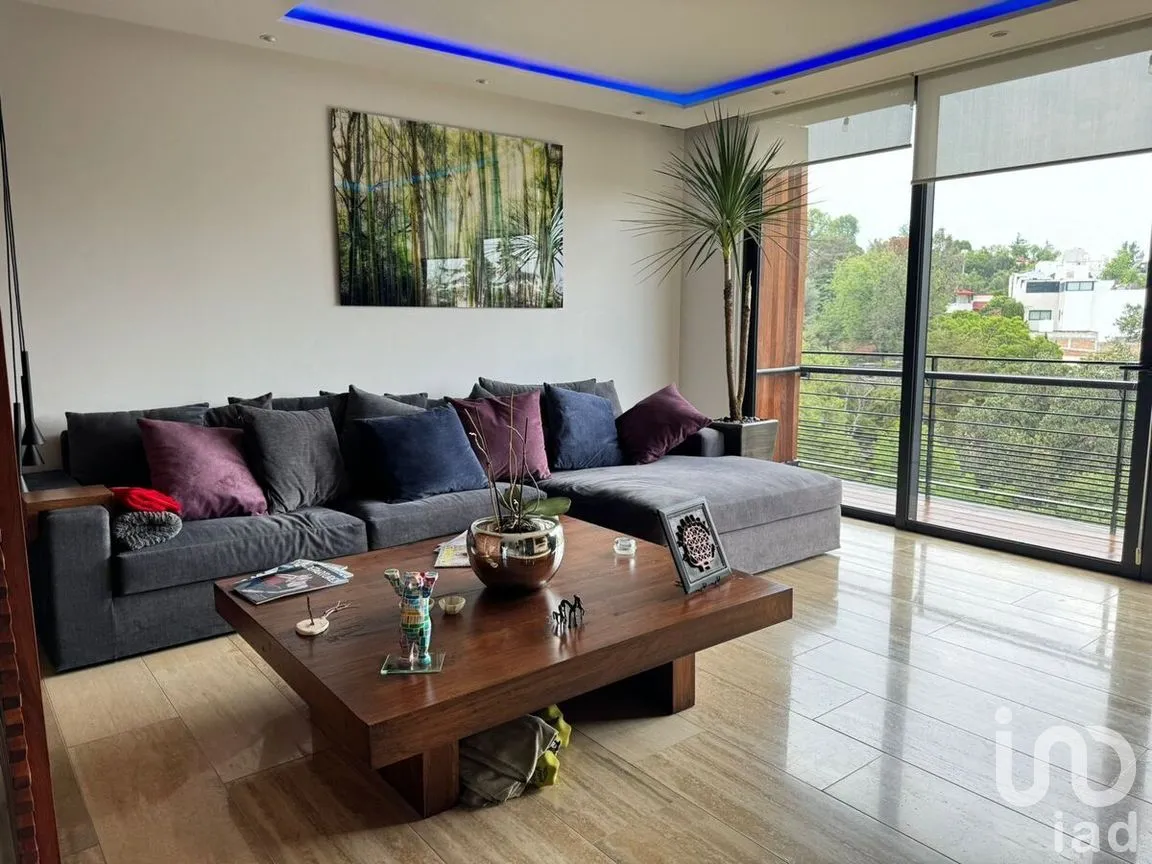 Departamento en Venta en Olivar de los Padres, Álvaro Obregón, Ciudad de México | NEX-272550 | iad México | Foto 3 de 34