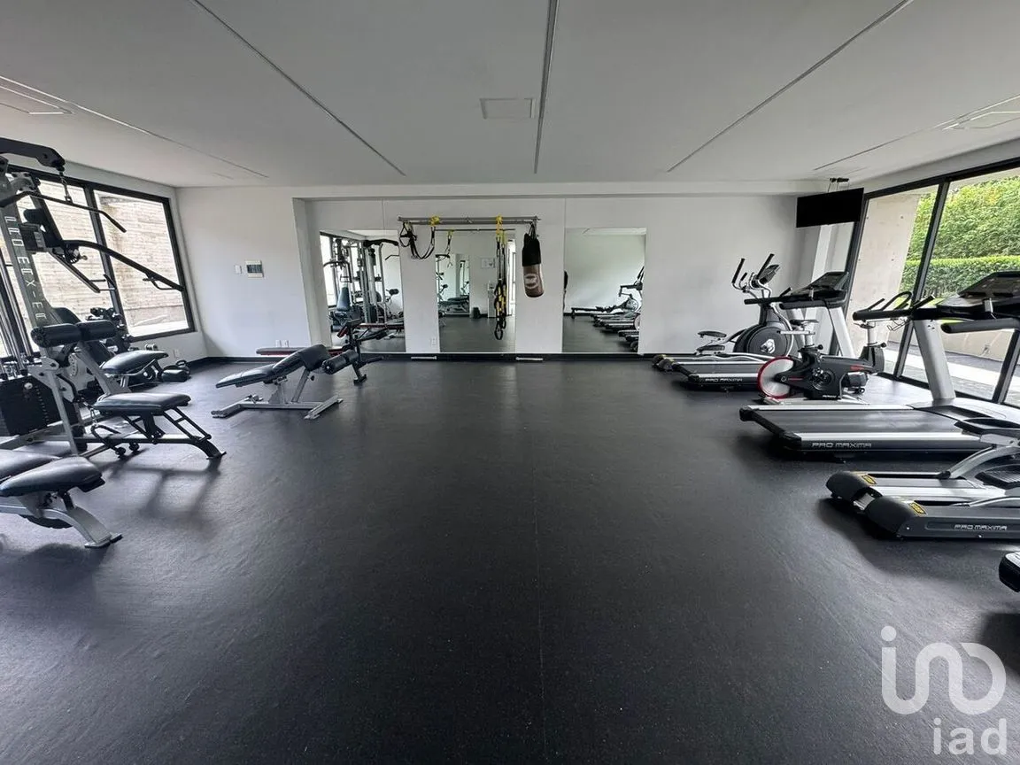 Departamento en Venta en Olivar de los Padres, Álvaro Obregón, Ciudad de México | NEX-272550 | iad México | Foto 25 de 34