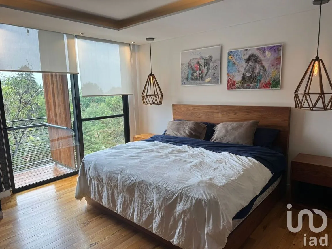 Departamento en Venta en Olivar de los Padres, Álvaro Obregón, Ciudad de México | NEX-272550 | iad México | Foto 9 de 34