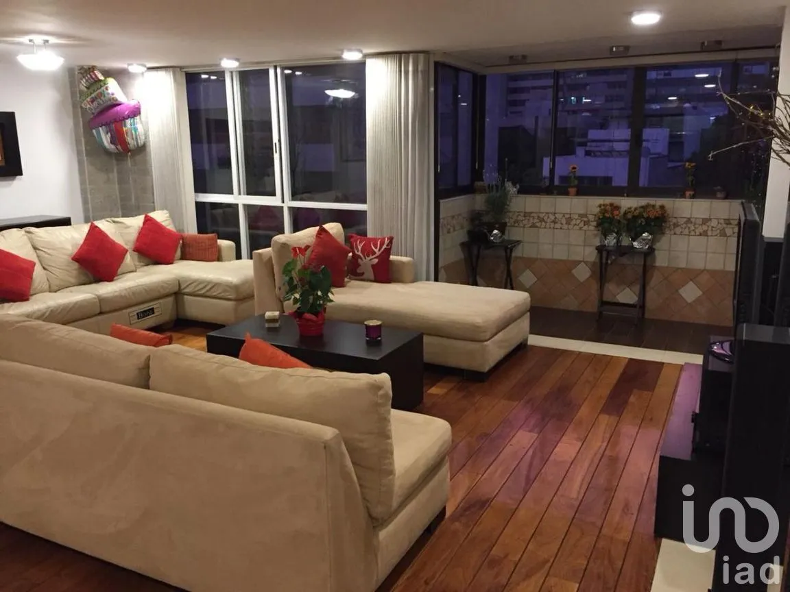 Departamento en Venta en Del Valle Sur, Benito Juárez, Ciudad de México | NEX-272671 | iad México | Foto 2 de 17