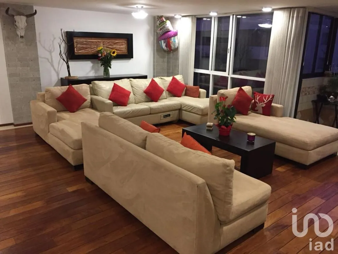 Departamento en Venta en Del Valle Sur, Benito Juárez, Ciudad de México | NEX-272671 | iad México | Foto 1 de 17