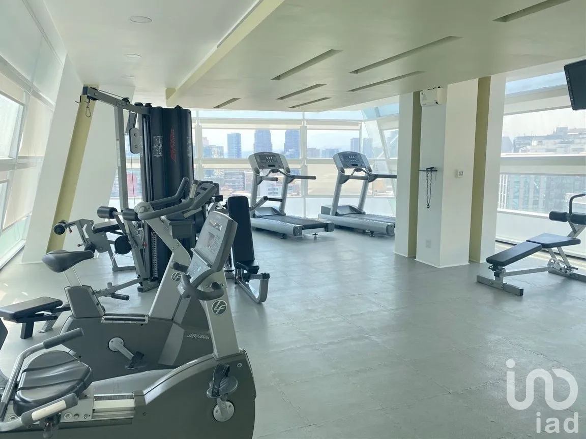 Departamento en Venta en Anáhuac I Sección, Miguel Hidalgo, Ciudad de México | NEX-272675 | iad México | Foto 15 de 28