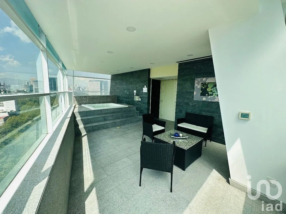 Departamento en Venta en Anáhuac I Sección, Miguel Hidalgo, Ciudad de México | NEX-272675 | iad México | Foto 18 de 28