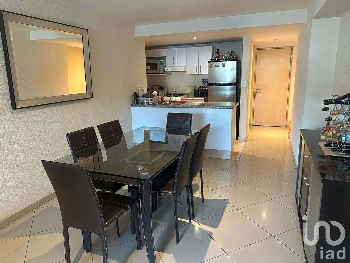Departamento en Venta en Anáhuac I Sección, Miguel Hidalgo, Ciudad de México | NEX-272675 | iad México | Foto 3 de 28