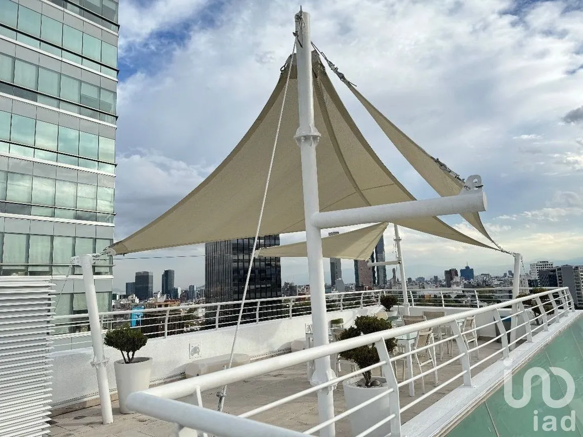 Departamento en Venta en Anáhuac I Sección, Miguel Hidalgo, Ciudad de México | NEX-272675 | iad México | Foto 28 de 28