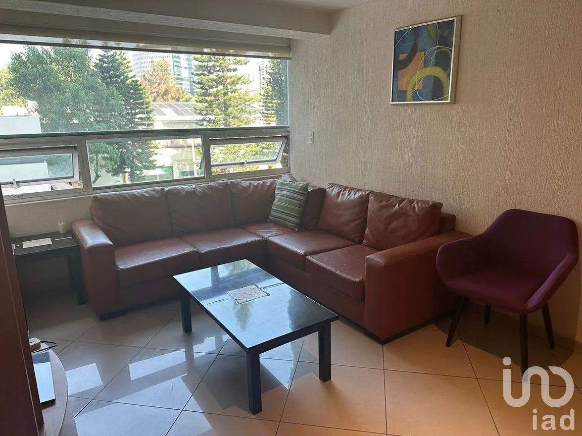 Departamento en Venta en Anáhuac I Sección, Miguel Hidalgo, Ciudad de México | NEX-272675 | iad México | Foto 5 de 28