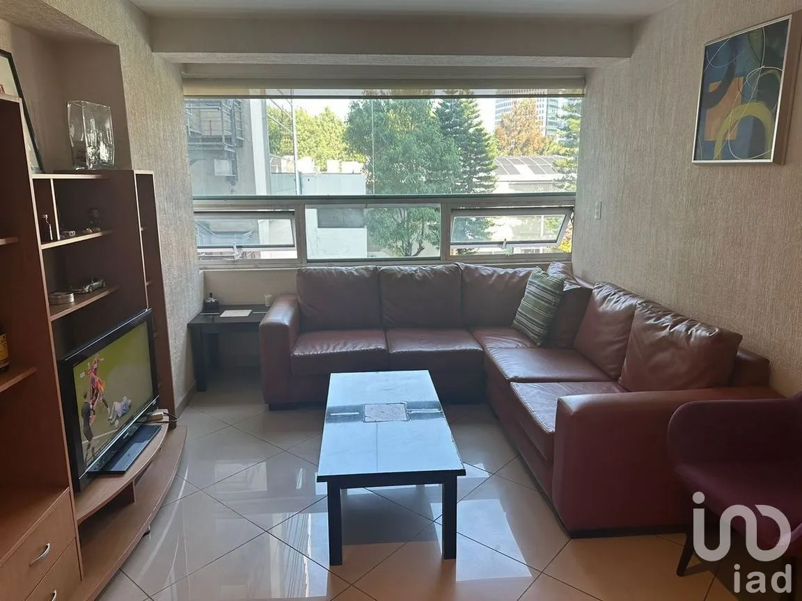 Departamento en Venta en Anáhuac I Sección, Miguel Hidalgo, Ciudad de México | NEX-272675 | iad México | Foto 6 de 28