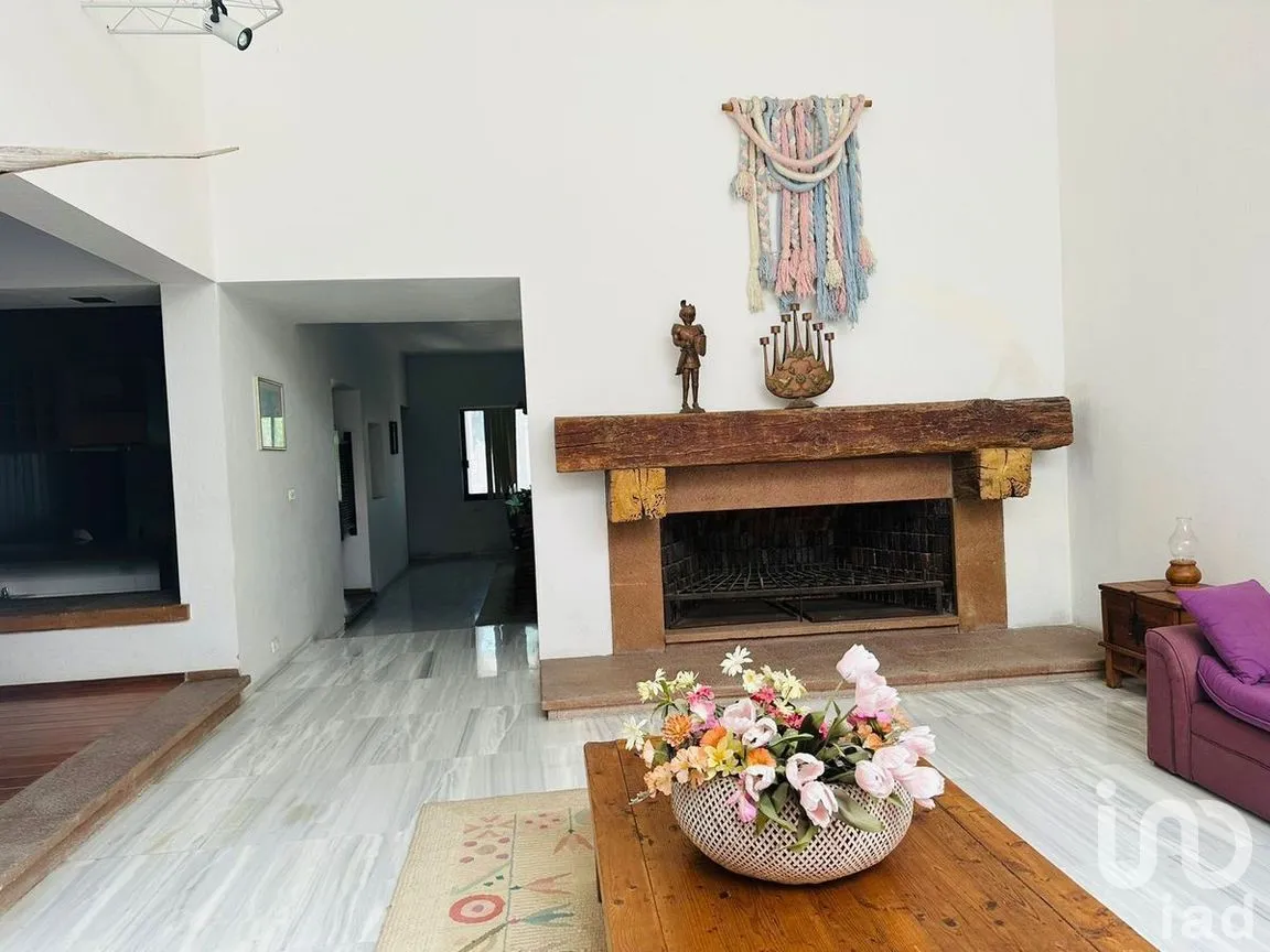 Casa en Venta en Club de Golf Hacienda San Gaspar, Jiutepec, Morelos | NEX-272676 | iad México | Foto 2 de 28