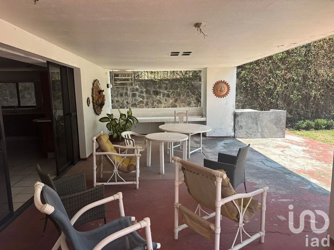 Casa en Venta en Club de Golf Hacienda San Gaspar, Jiutepec, Morelos | NEX-272676 | iad México | Foto 21 de 28
