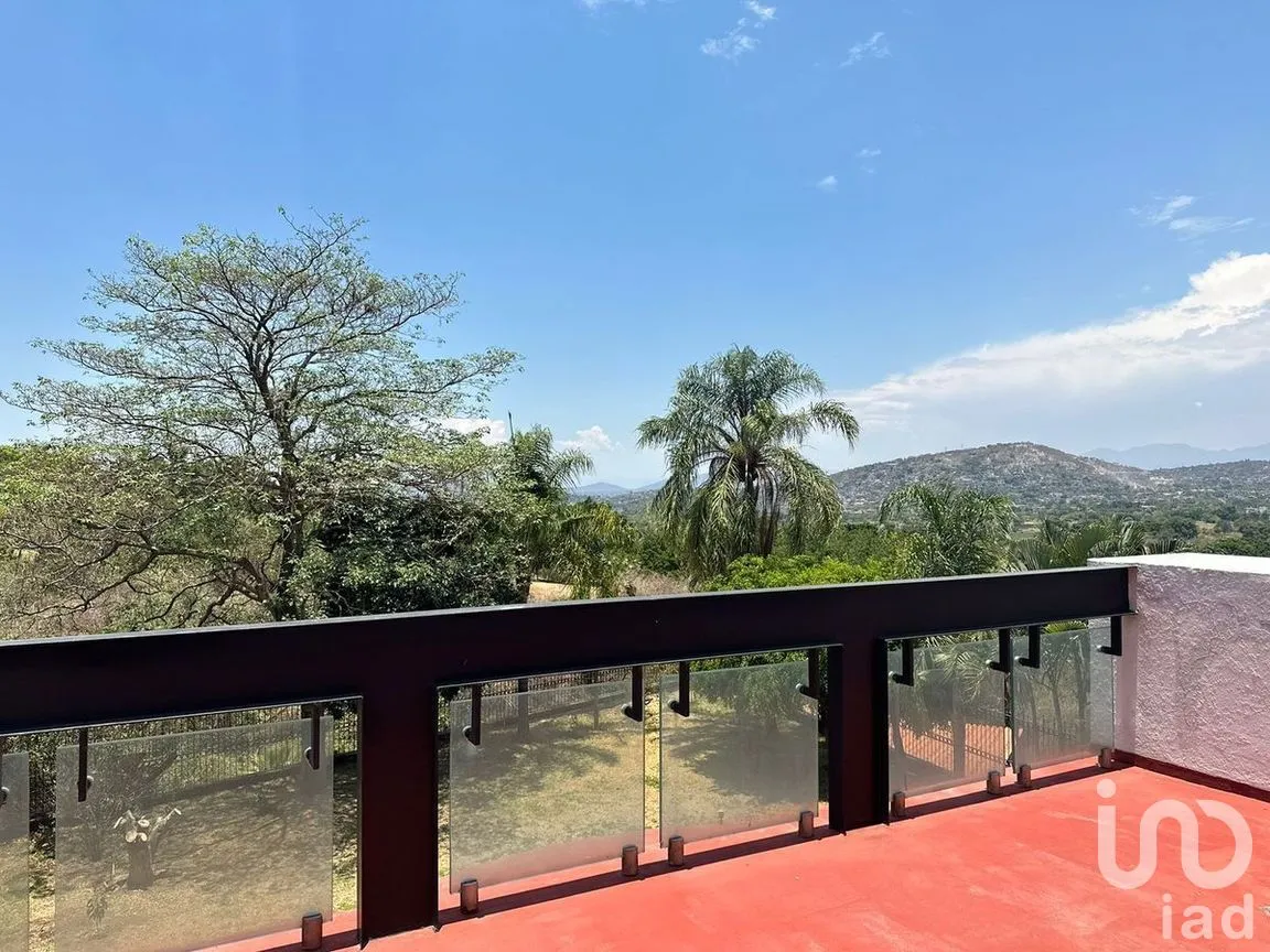 Casa en Venta en Club de Golf Hacienda San Gaspar, Jiutepec, Morelos | NEX-272676 | iad México | Foto 25 de 28