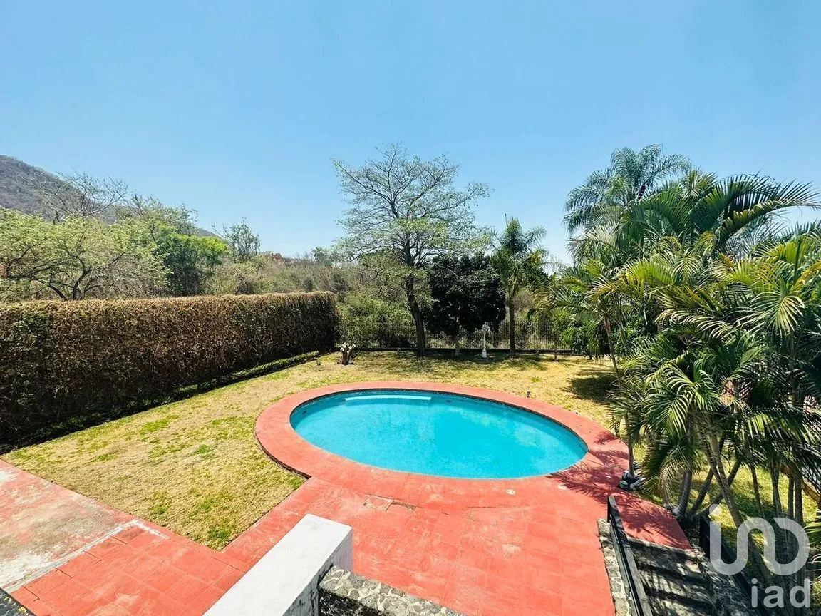 Casa en Venta en Club de Golf Hacienda San Gaspar, Jiutepec, Morelos | NEX-272676 | iad México | Foto 26 de 28