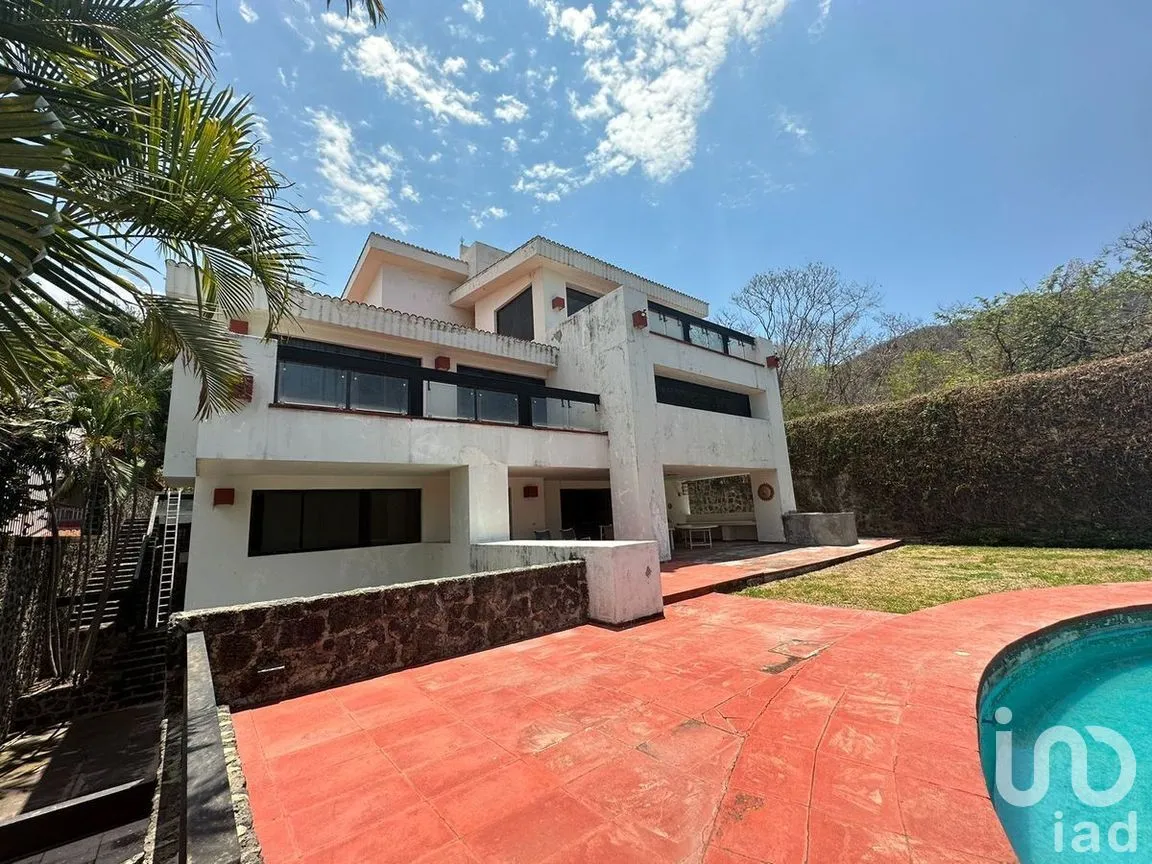 Casa en Venta en Club de Golf Hacienda San Gaspar, Jiutepec, Morelos | NEX-272676 | iad México | Foto 27 de 28