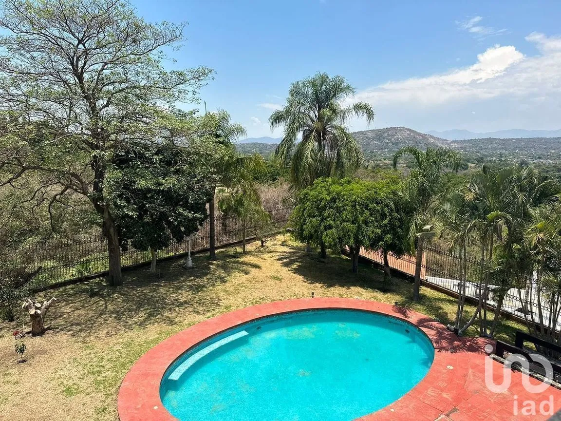 Casa en Venta en Club de Golf Hacienda San Gaspar, Jiutepec, Morelos | NEX-272676 | iad México | Foto 28 de 28