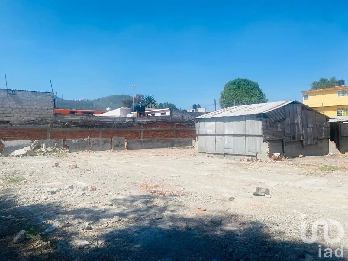 Terreno en Renta en San Francisco Coacalco (Cabecera Municipal), Coacalco de Berriozábal, Estado de México | NEX-272677 | iad México | Foto 1 de 3
