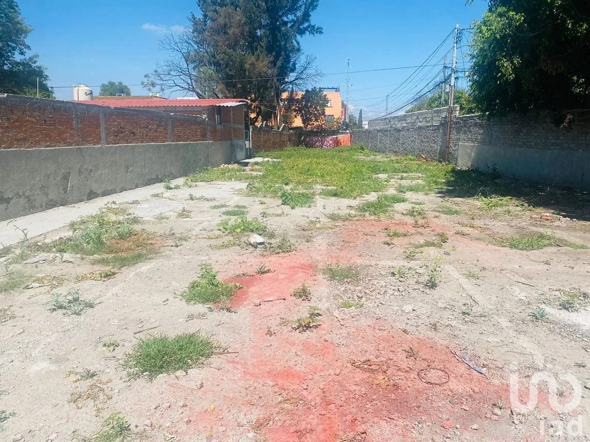 Terreno en Renta en San Francisco Coacalco (Cabecera Municipal), Coacalco de Berriozábal, Estado de México | NEX-272678 | iad México | Foto 2 de 2