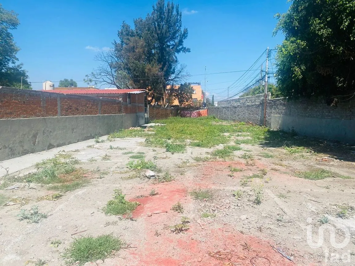 Terreno en Renta en San Francisco Coacalco (Cabecera Municipal), Coacalco de Berriozábal, Estado de México | NEX-272678 | iad México | Foto 1 de 2