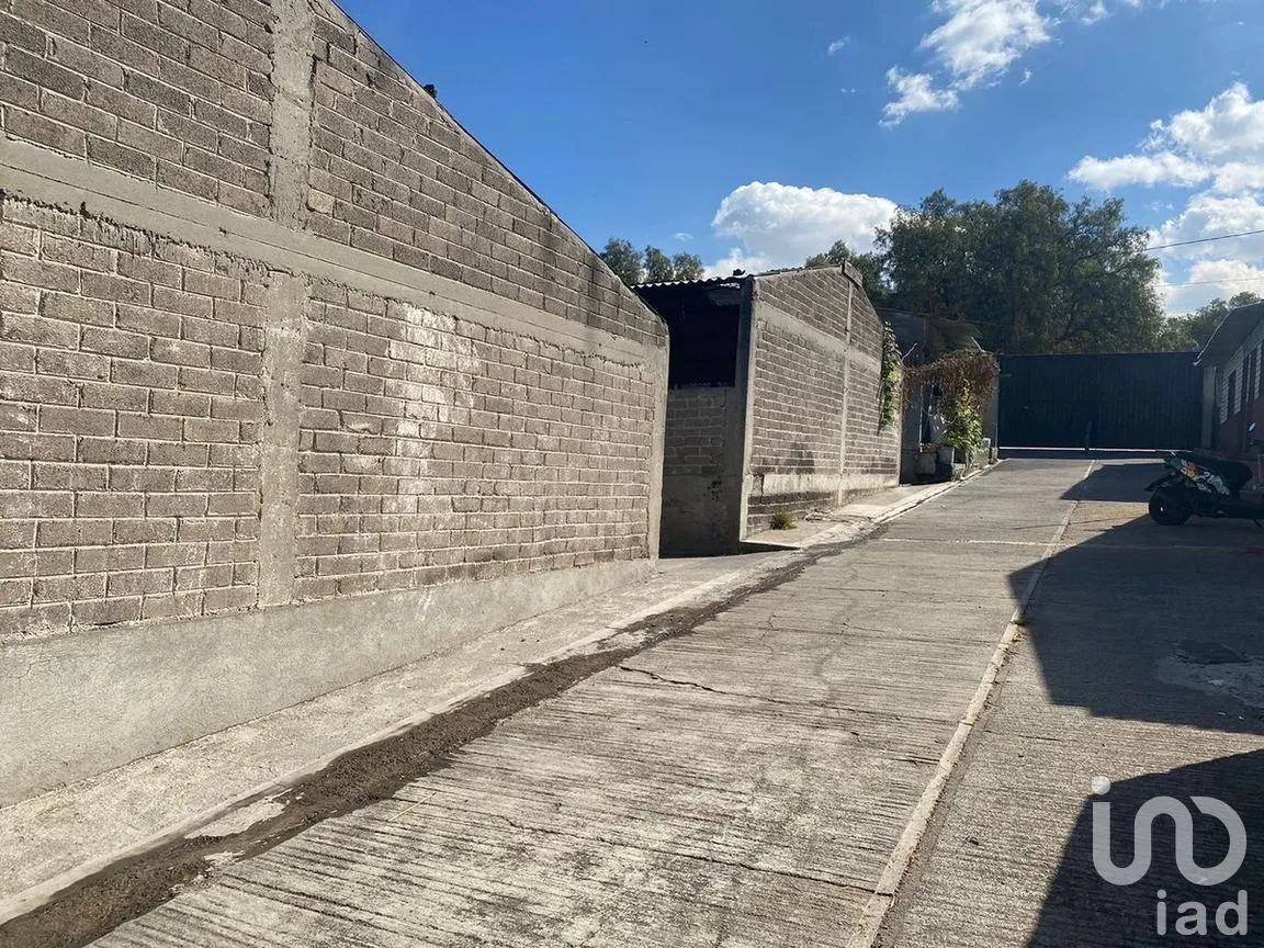 Terreno en Renta en San Francisco Coacalco (Cabecera Municipal), Coacalco de Berriozábal, Estado de México | NEX-272679 | iad México | Foto 3 de 6