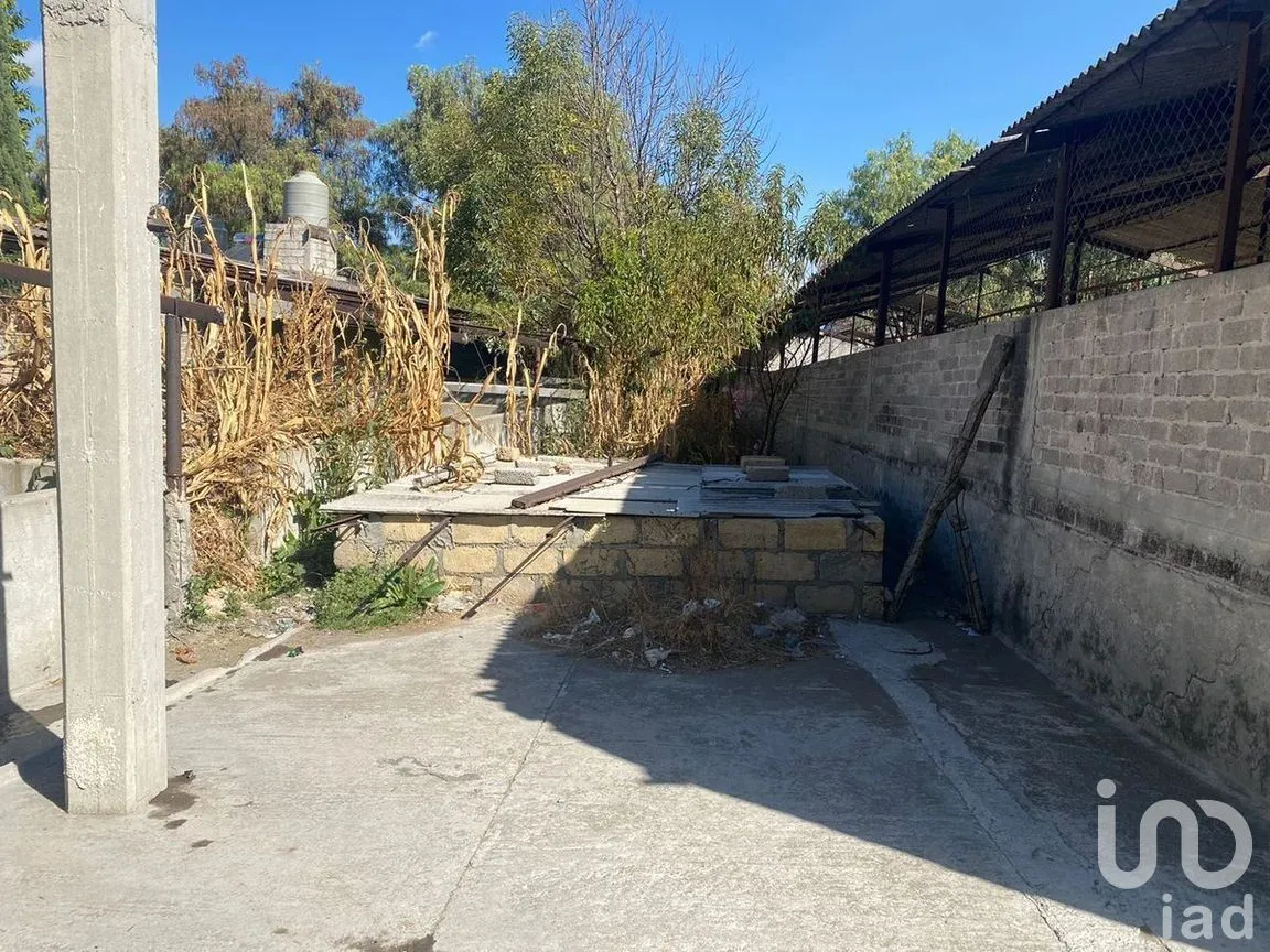 Terreno en Renta en San Francisco Coacalco (Cabecera Municipal), Coacalco de Berriozábal, Estado de México | NEX-272679 | iad México | Foto 4 de 6