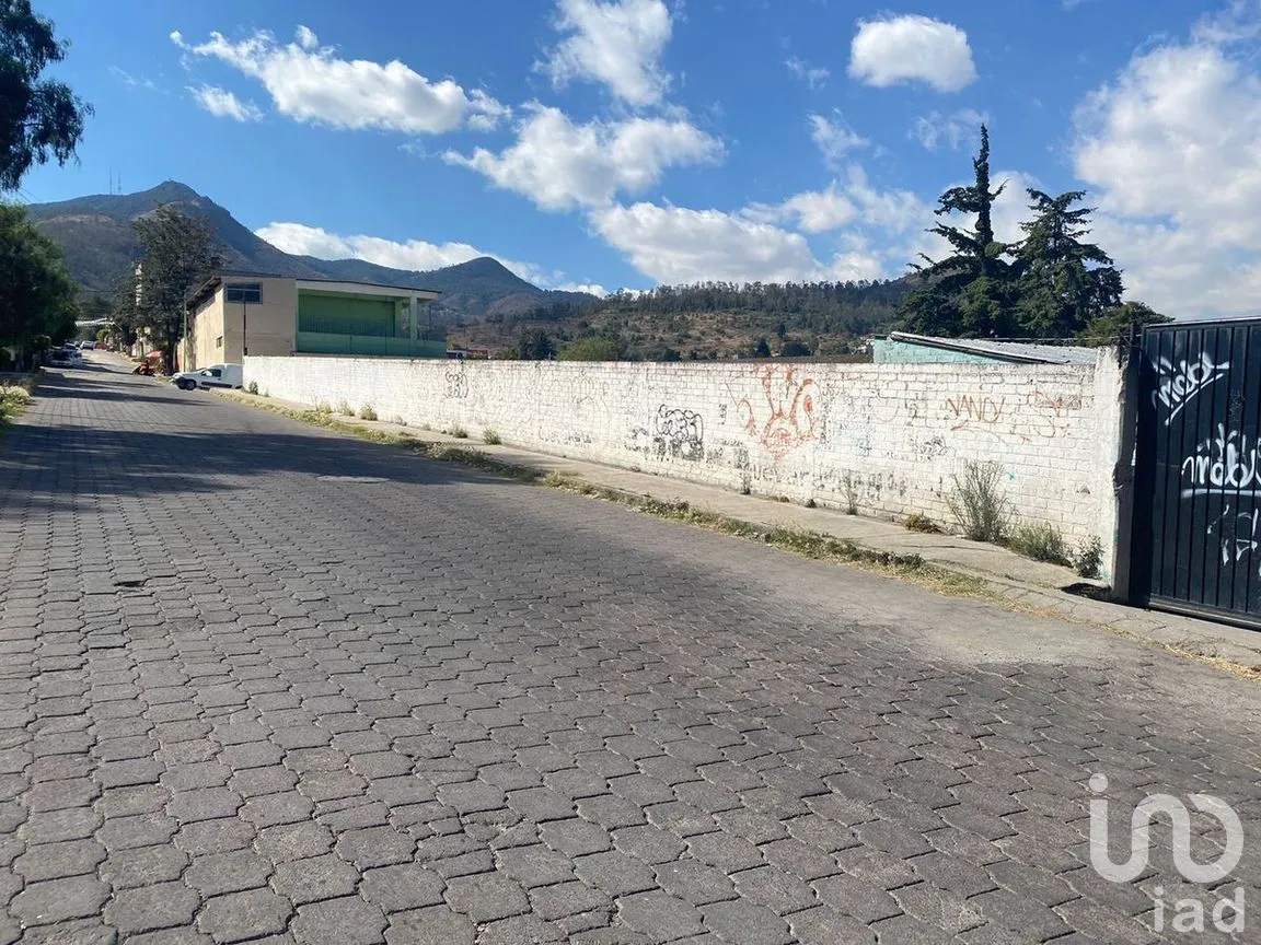 Terreno en Renta en San Francisco Coacalco (Cabecera Municipal), Coacalco de Berriozábal, Estado de México | NEX-272679 | iad México | Foto 1 de 6