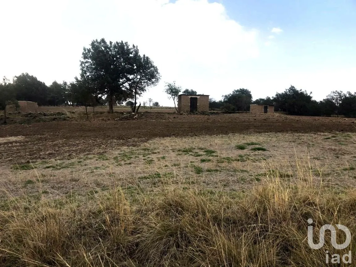 Terreno en Venta en Sanctórum, Sanctórum de Lázaro Cárdenas, Tlaxcala | NEX-274477 | iad México | Foto 1 de 4