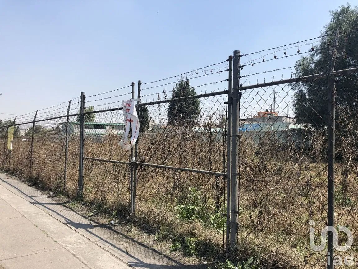 Terreno en Venta en San Lorenzo Tetlixtac, Coacalco de Berriozábal, Estado de México | NEX-282275 | iad México | Foto 2 de 5