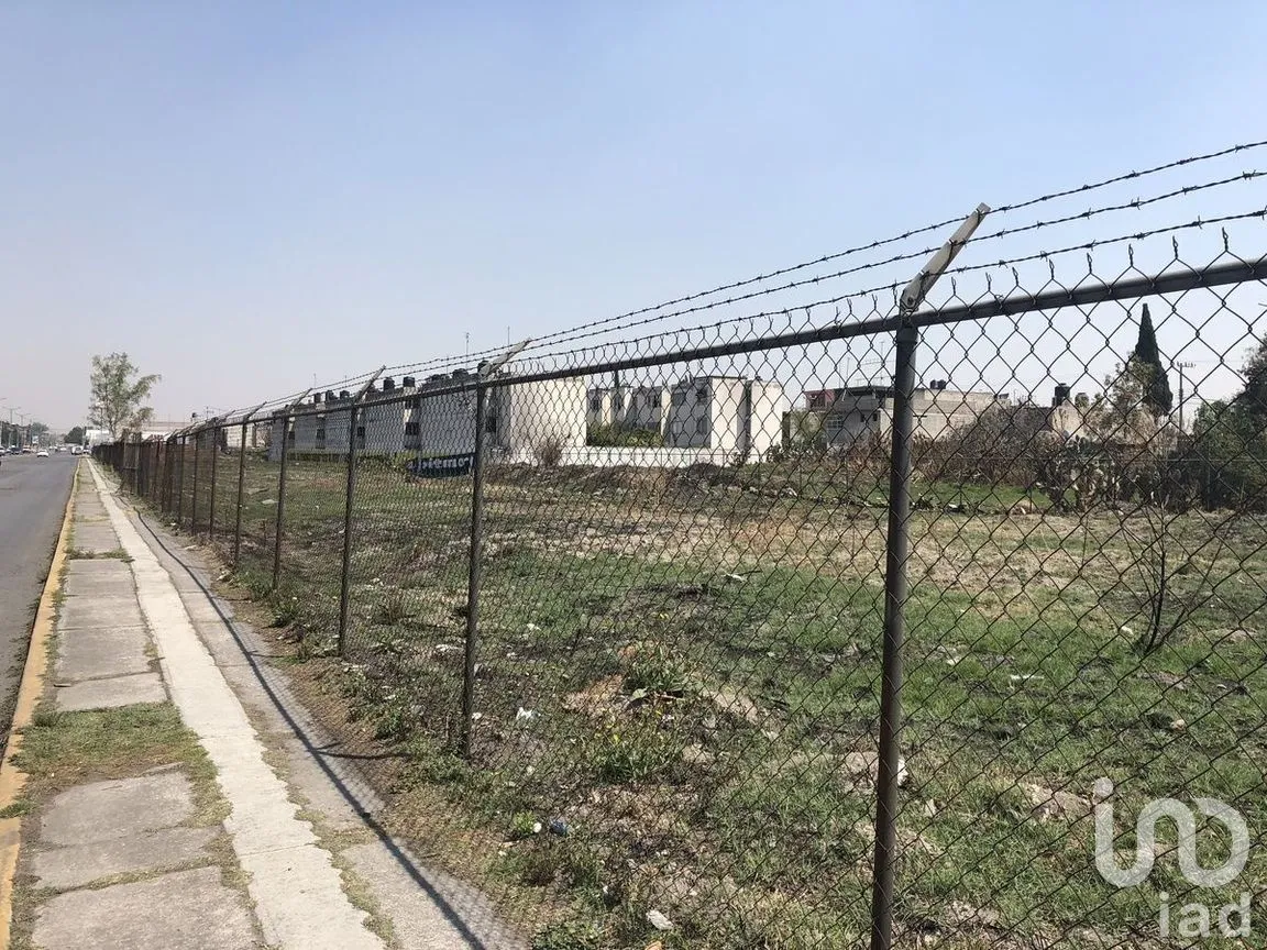 Terreno en Venta en San Lorenzo Tetlixtac, Coacalco de Berriozábal, Estado de México | NEX-282275 | iad México | Foto 1 de 5