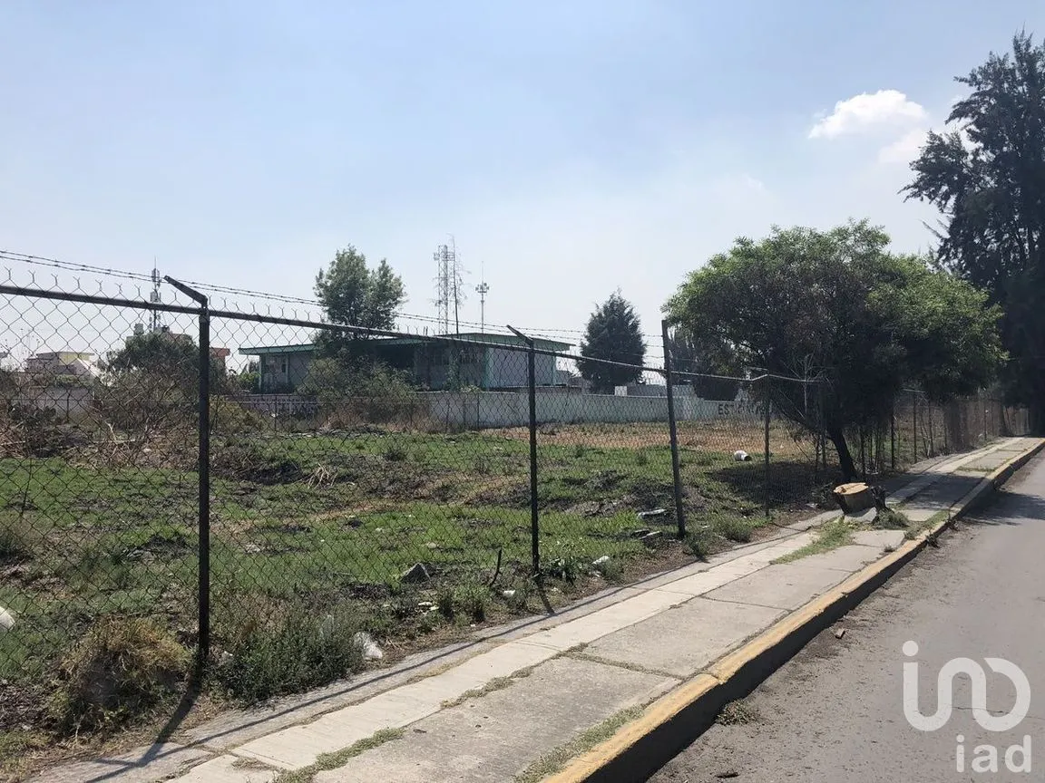 Terreno en Renta en San Lorenzo Tetlixtac, Coacalco de Berriozábal, Estado de México | NEX-282276 | iad México | Foto 3 de 5