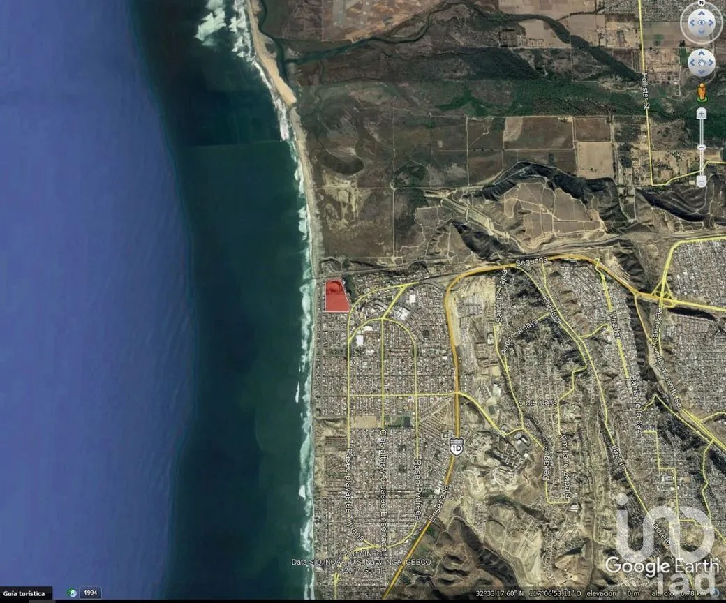 Terreno en Venta en Playas de Tijuana Sección Costa, Tijuana, Baja California | NEX-228476 | iad México | Foto 11 de 30
