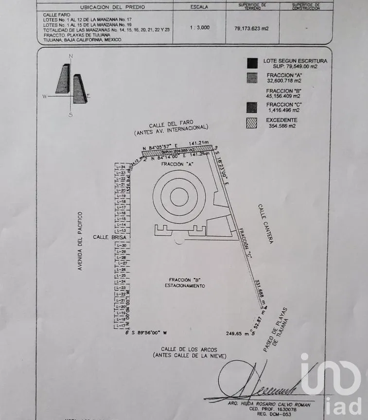 Terreno en Venta en Playas de Tijuana Sección Costa, Tijuana, Baja California | NEX-228476 | iad México | Foto 14 de 30