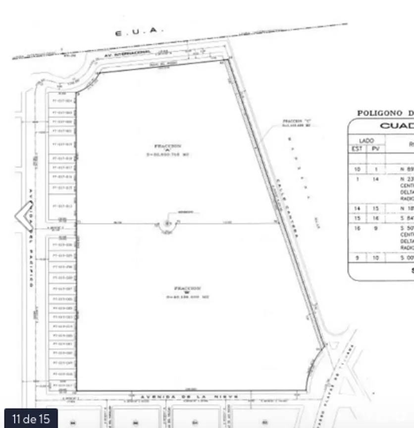 Terreno en Venta en Playas de Tijuana Sección Costa, Tijuana, Baja California | NEX-228476 | iad México | Foto 15 de 30