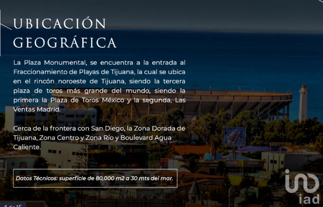 Terreno en Venta en Playas de Tijuana Sección Costa, Tijuana, Baja California | NEX-228476 | iad México | Foto 21 de 30
