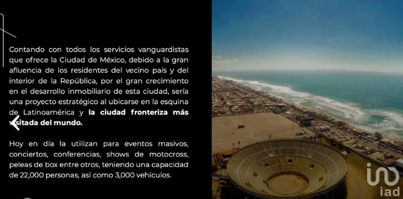 Terreno en Venta en Playas de Tijuana Sección Costa, Tijuana, Baja California | NEX-228476 | iad México | Foto 22 de 30