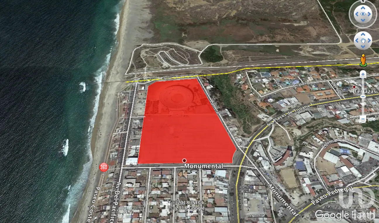 Terreno en Venta en Playas de Tijuana Sección Costa, Tijuana, Baja California | NEX-228476 | iad México | Foto 9 de 30