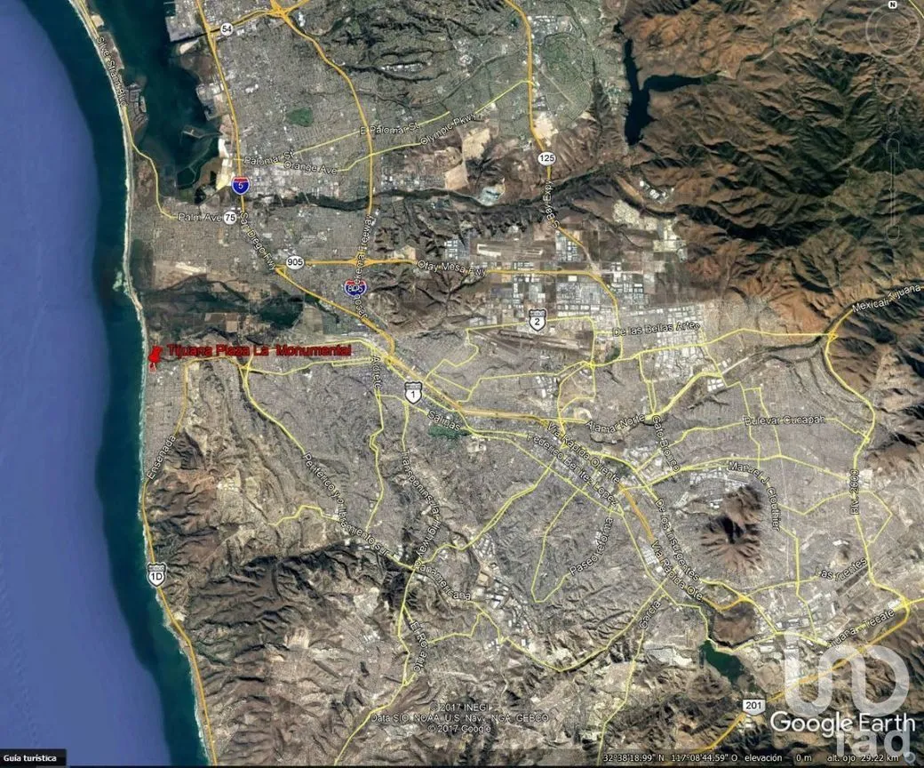 Terreno en Venta en Playas de Tijuana Sección Costa, Tijuana, Baja California | NEX-228476 | iad México | Foto 10 de 30