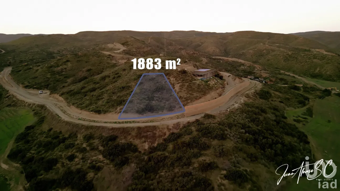 Terreno en Venta en El Sauzal, Ensenada, Baja California | NEX-229343 | iad México | Foto 2 de 8