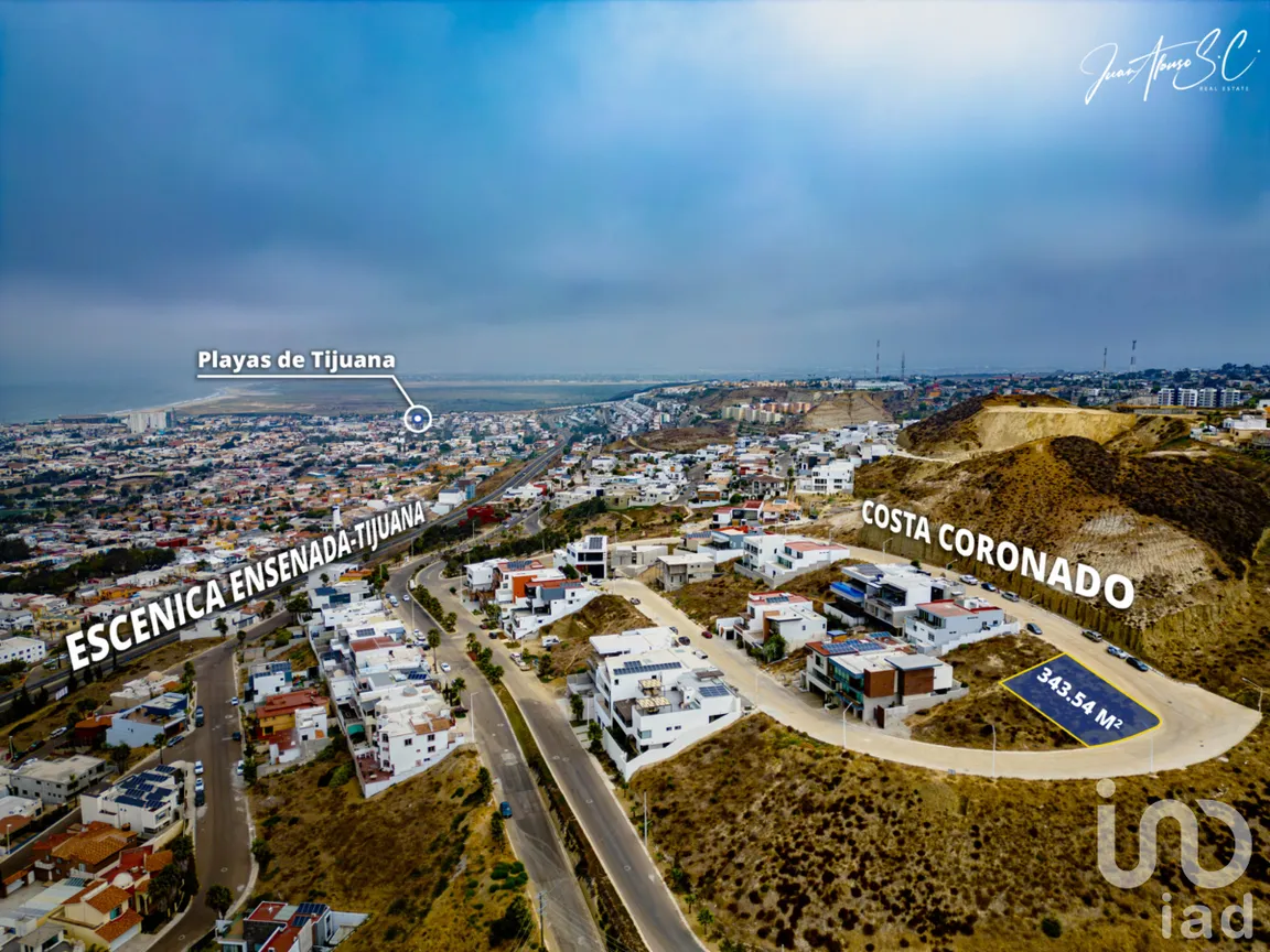 Terreno en Venta en Playas de Tijuana, Tijuana, Baja California | NEX-229567 | iad México | Foto 2 de 10