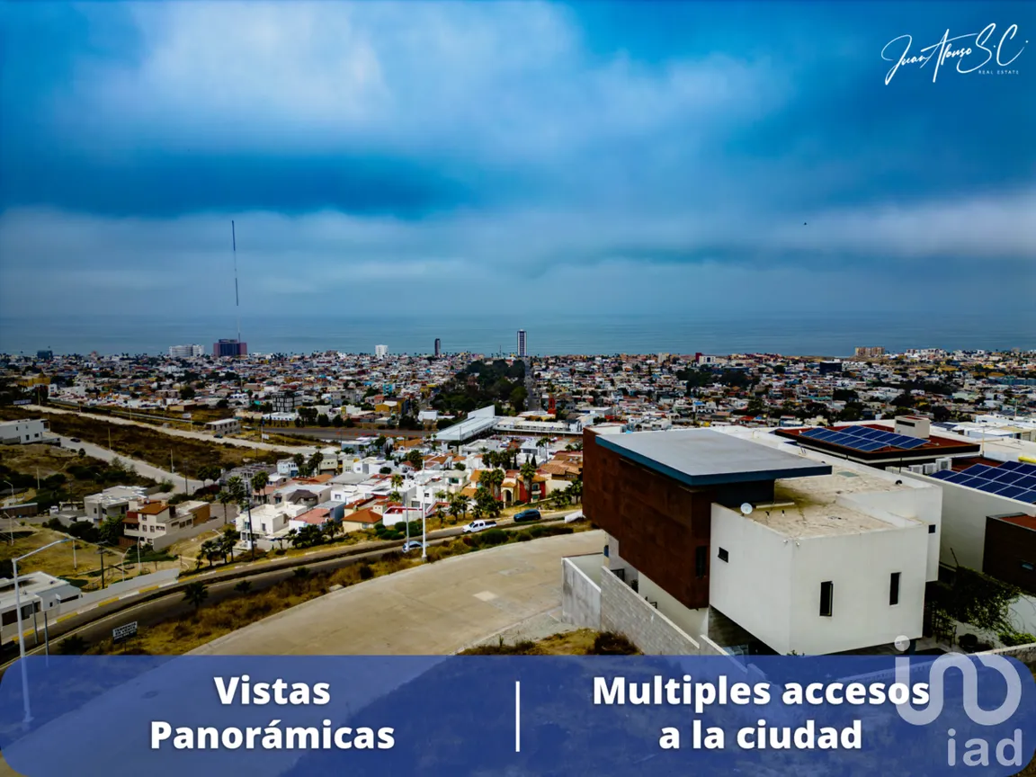 Terreno en Venta en Playas de Tijuana, Tijuana, Baja California | NEX-229567 | iad México | Foto 3 de 10