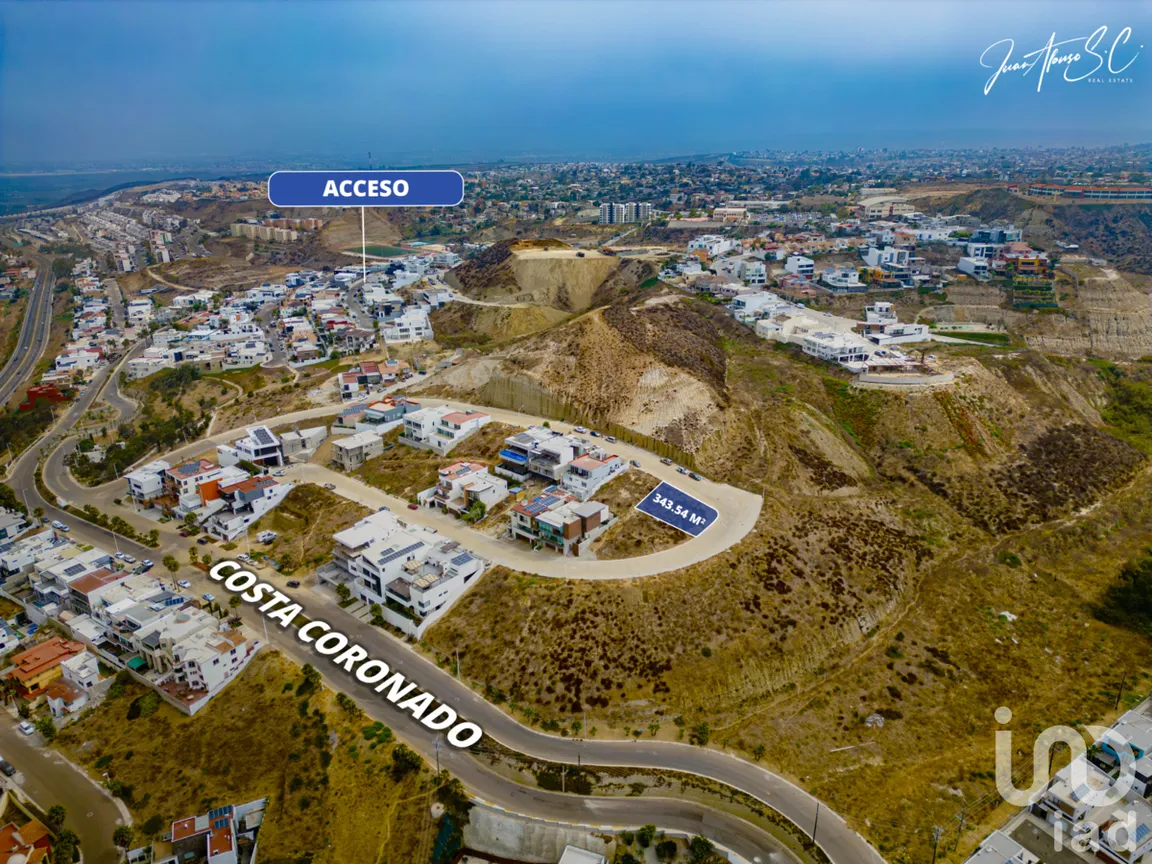 Terreno en Venta en Playas de Tijuana, Tijuana, Baja California | NEX-229567 | iad México | Foto 6 de 10