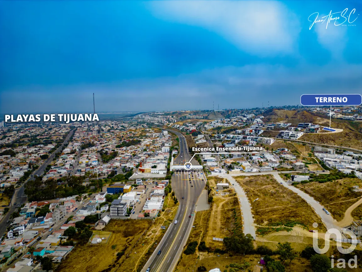 Terreno en Venta en Playas de Tijuana, Tijuana, Baja California | NEX-229567 | iad México | Foto 7 de 10