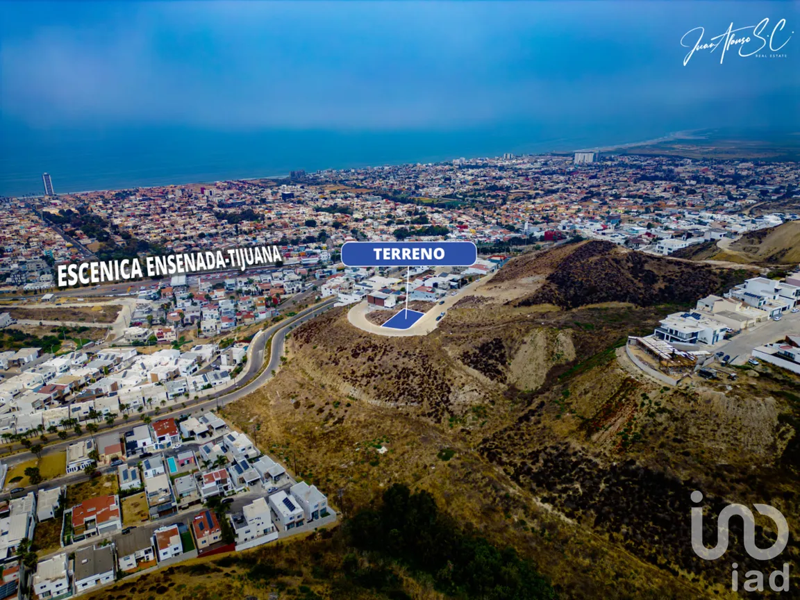 Terreno en Venta en Playas de Tijuana, Tijuana, Baja California | NEX-229567 | iad México | Foto 8 de 10