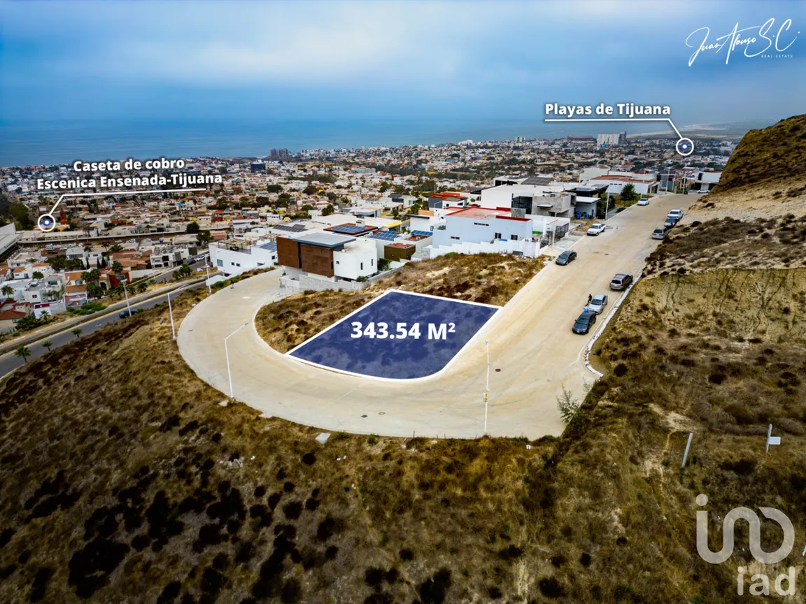 Terreno en Venta en Playas de Tijuana, Tijuana, Baja California | NEX-229567 | iad México | Foto 9 de 10