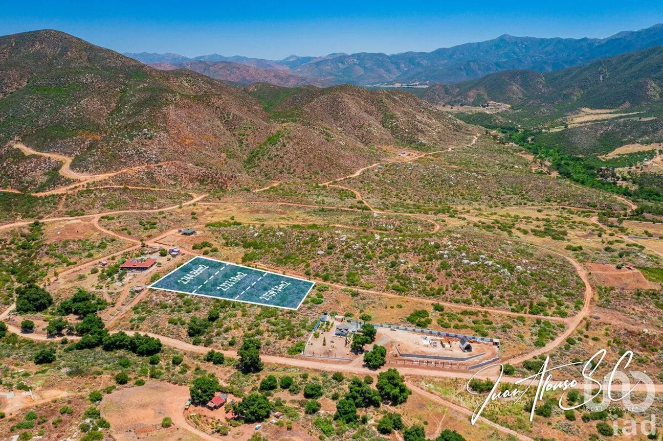 Terreno en Venta en San Antonio de Las Minas, Ensenada, Baja California | NEX-230308 | iad México | Foto 2 de 16