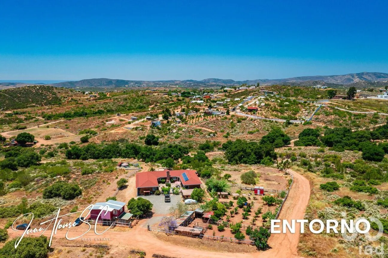 Terreno en Venta en San Antonio de Las Minas, Ensenada, Baja California | NEX-230308 | iad México | Foto 15 de 16