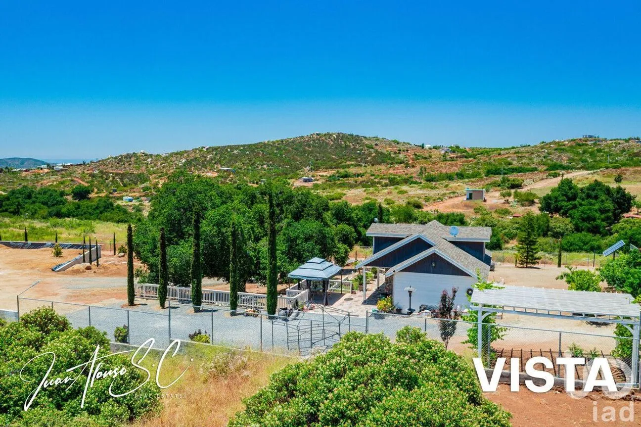 Terreno en Venta en San Antonio de Las Minas, Ensenada, Baja California | NEX-230308 | iad México | Foto 3 de 16