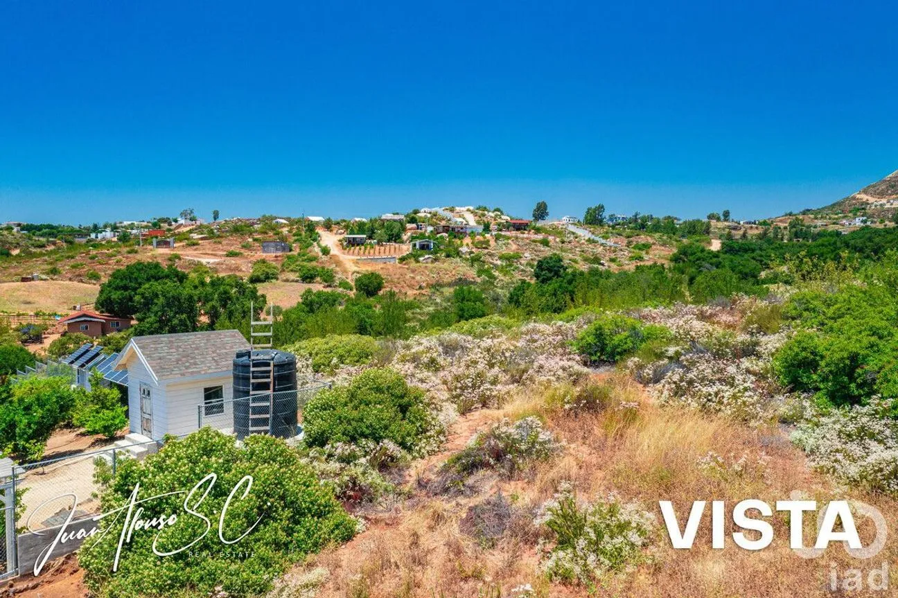 Terreno en Venta en San Antonio de Las Minas, Ensenada, Baja California | NEX-230308 | iad México | Foto 6 de 16