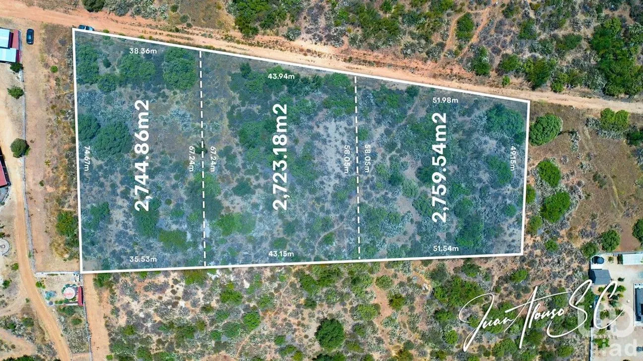 Terreno en Venta en San Antonio de Las Minas, Ensenada, Baja California | NEX-230308 | iad México | Foto 8 de 16