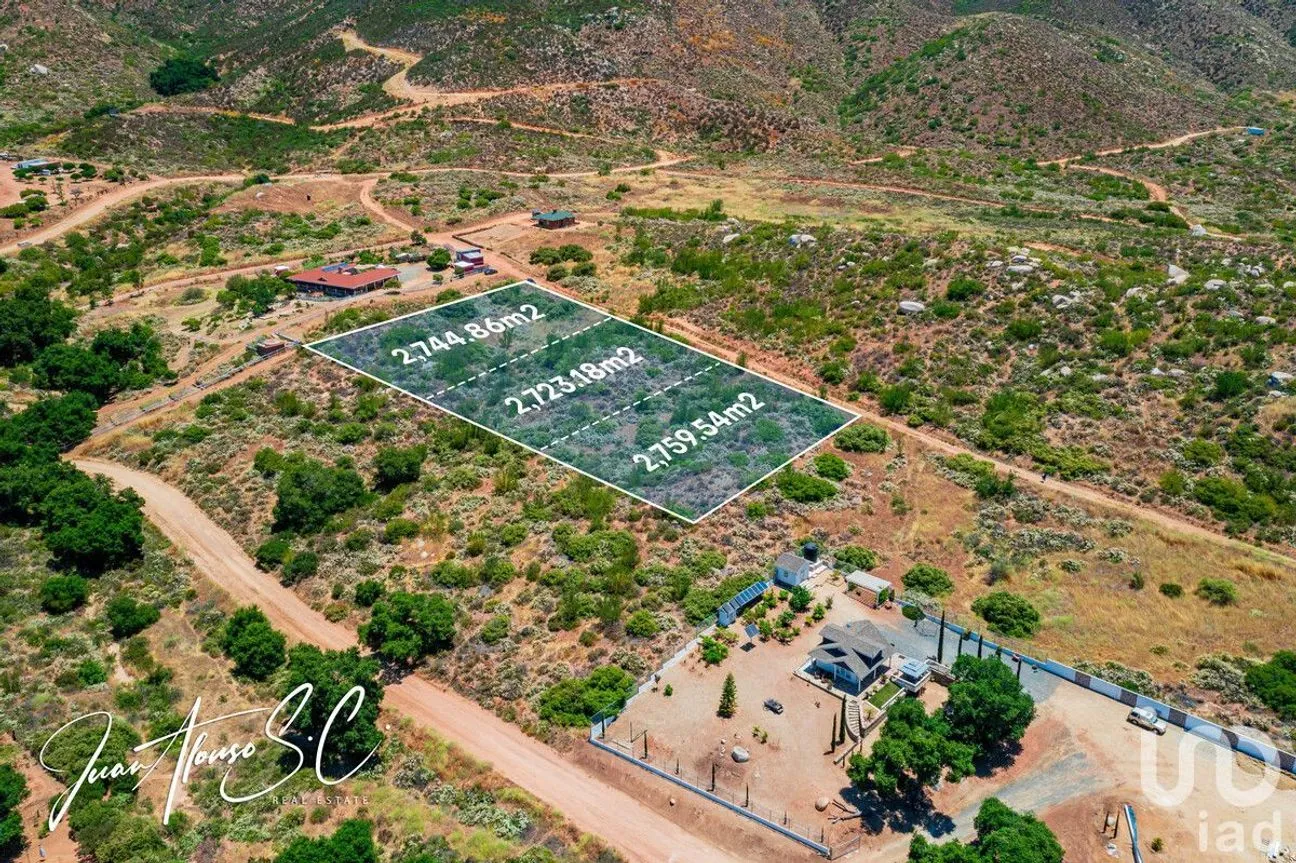 Terreno en Venta en San Antonio de Las Minas, Ensenada, Baja California | NEX-230308 | iad México | Foto 10 de 16