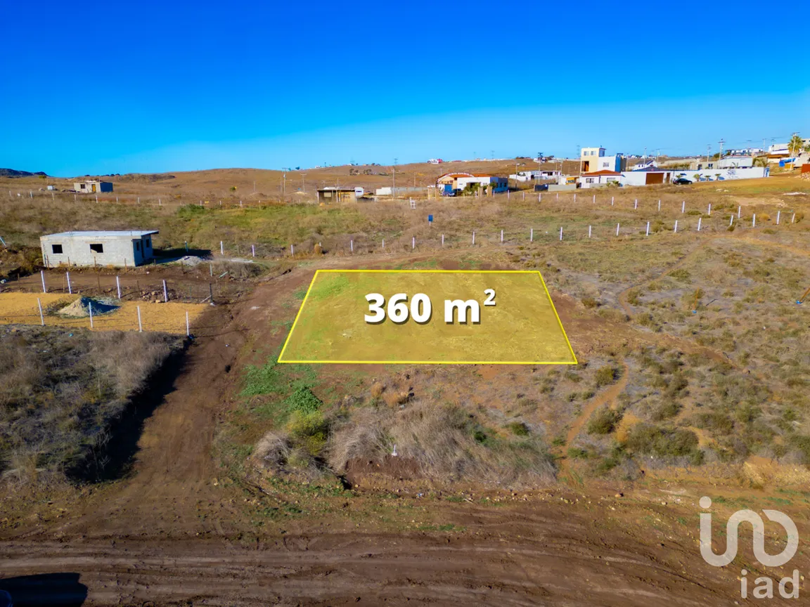 Terreno en Venta en Popotla, Playas de Rosarito, Baja California | NEX-231693 | iad México | Foto 4 de 9