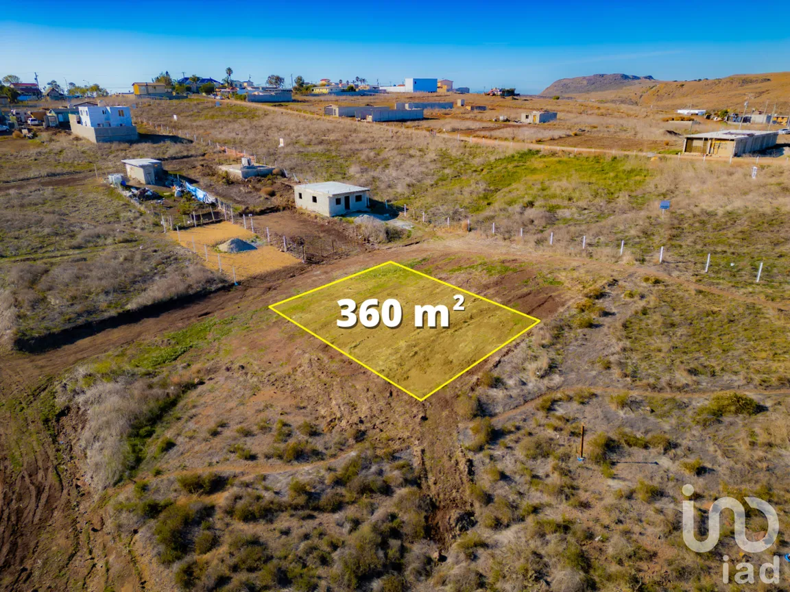 Terreno en Venta en Popotla, Playas de Rosarito, Baja California | NEX-231693 | iad México | Foto 5 de 9