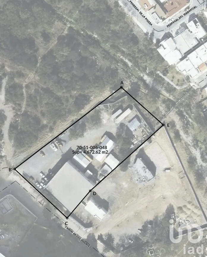 Terreno en Venta en La Estanzuela (F-45), Monterrey, Nuevo León | NEX-228078 | iad México | Foto 12 de 12